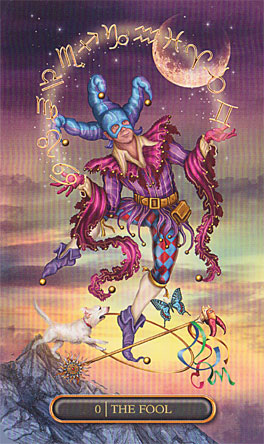 Gilded Tarot Royale Set