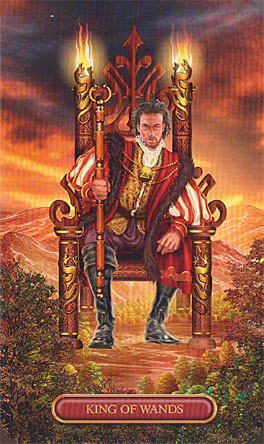 Gilded Tarot Royale Set