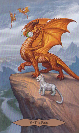 Tarot of Dragons