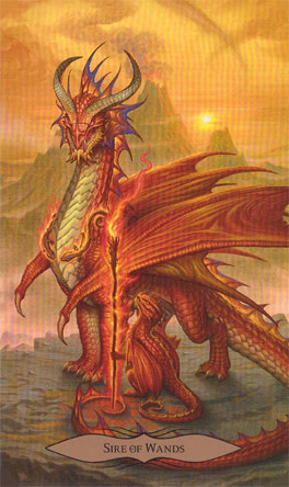 Tarot of Dragons