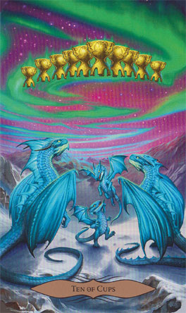 Tarot of Dragons