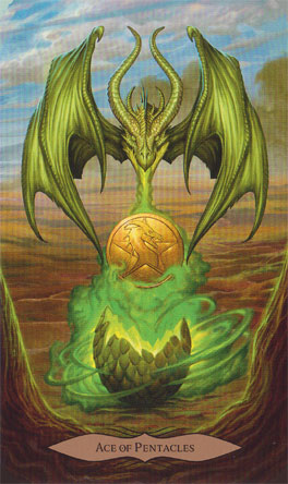 Tarot of Dragons