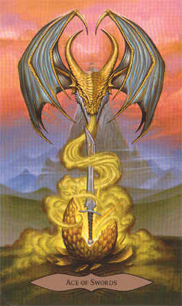 Tarot of Dragons