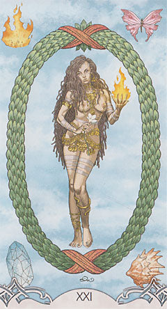 Erotic Fantasy Tarot