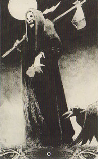 Murder of Crows Tarot Mini