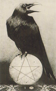 Murder of Crows Tarot Mini