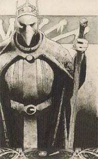 Murder of Crows Tarot Mini