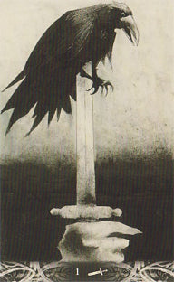 Murder of Crows Tarot Mini