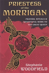 Priestess of the Morrigan