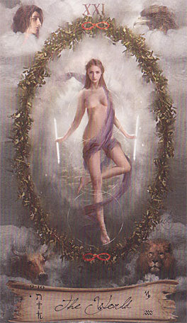 Heaven and Earth Tarot Deck