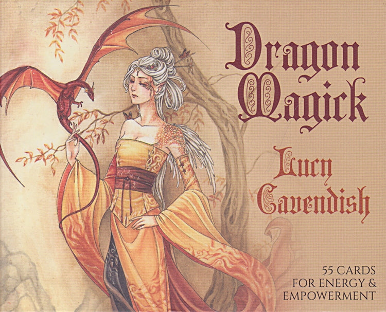 Dragon Magick Affirmation Deck