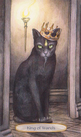 Soul Cats Tarot Set