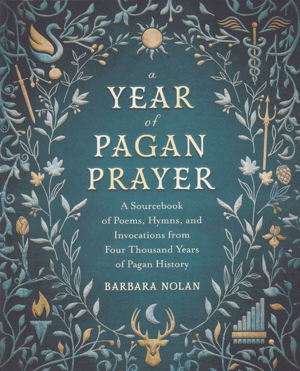 Year of Pagan Prayer