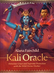 Kali Oracle