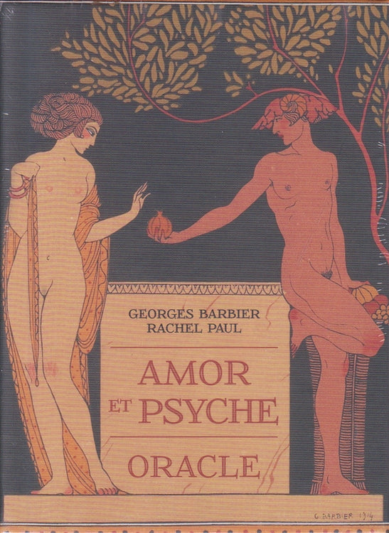 Amor  et Psyche Oracle