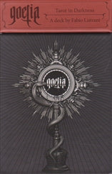 Goetia Tarot in Darkness