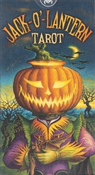 Jack O Lantern Tarot Deck