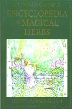 Cunningham's Encyclopedia of Magical Herbs