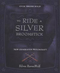 To Ride a Silver Broomstick