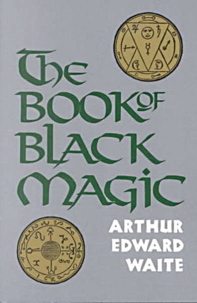 Book of Black Magic