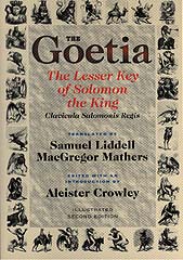 Goetia the Lesser Key of Solomon the King