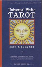 Universal Waite Tarot Set