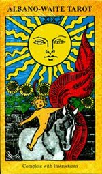 Albano Waite Tarot Deck