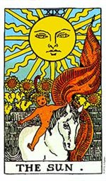 Giant Rider Waite Deck