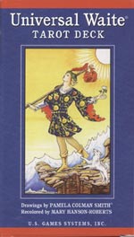 Universal Waite Tarot Deck