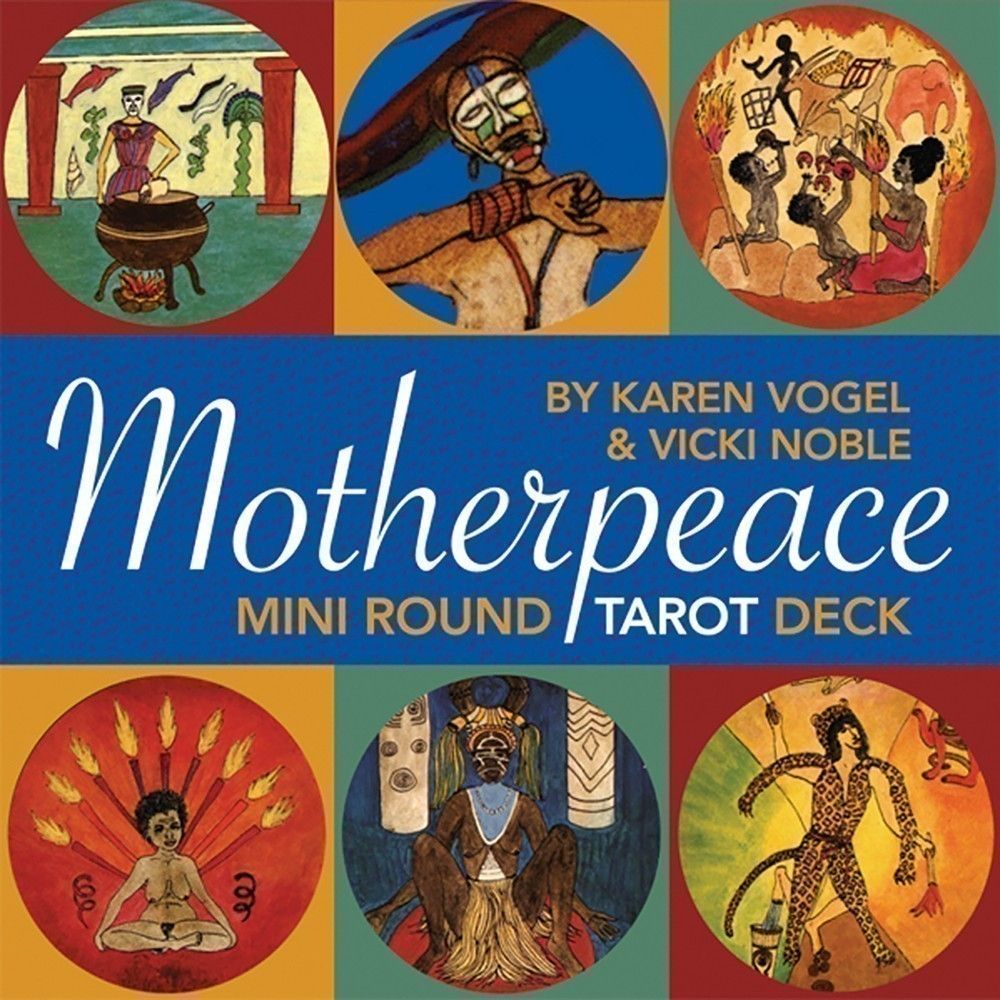 Motherpeace Tarot Mini Deck
