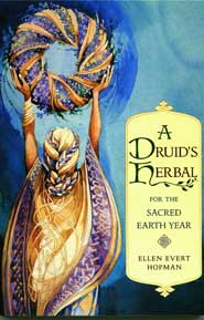 Druid's Herbal for the Sacred Earth Year