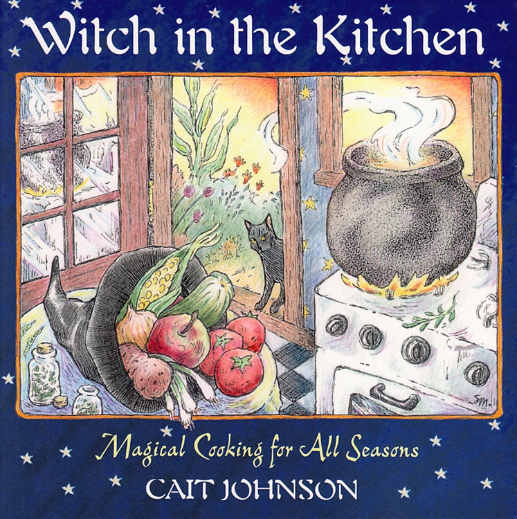 Witch in the Kitchen