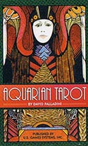 Aquarian Tarot Deck