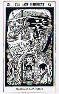 Hermetic Tarot Deck