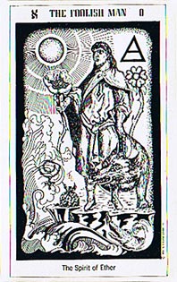 Hermetic Tarot Deck