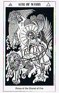 Hermetic Tarot Deck