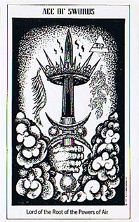 Hermetic Tarot Deck