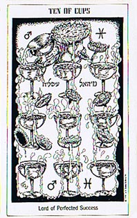 Hermetic Tarot Deck