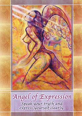 Angels, Gods, And Goddesses Oracle Deck
