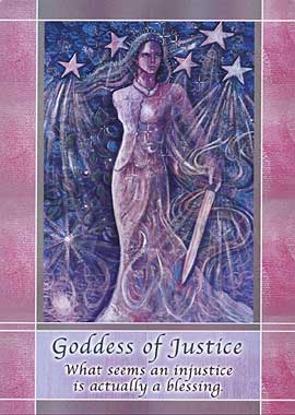 Angels, Gods, And Goddesses Oracle Deck