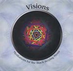 Visions CD Meditations for the Black Scrying Mirror
