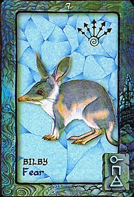 Animal Dreaming Oracle Cards