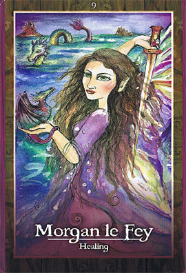 Oracle of the Dragonfae