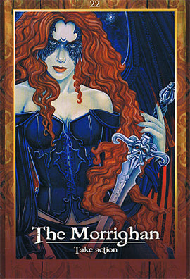Oracle of the Dragonfae