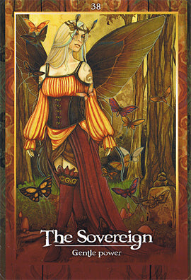 Oracle of the Dragonfae