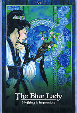 Oracle of the Dragonfae