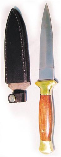 Traditional Athame