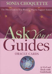 Ask Your Guides Oracle Cards