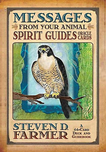 Messages from Your Animal Spirit Guides