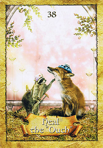 Enchanted Map Oracle Cards